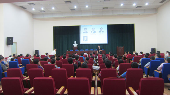 company meeting 2013 S3Corp.